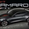 Misc. Products * | Amt1035M 1/25 2017 Chevy Camaro 50Th Anniversary