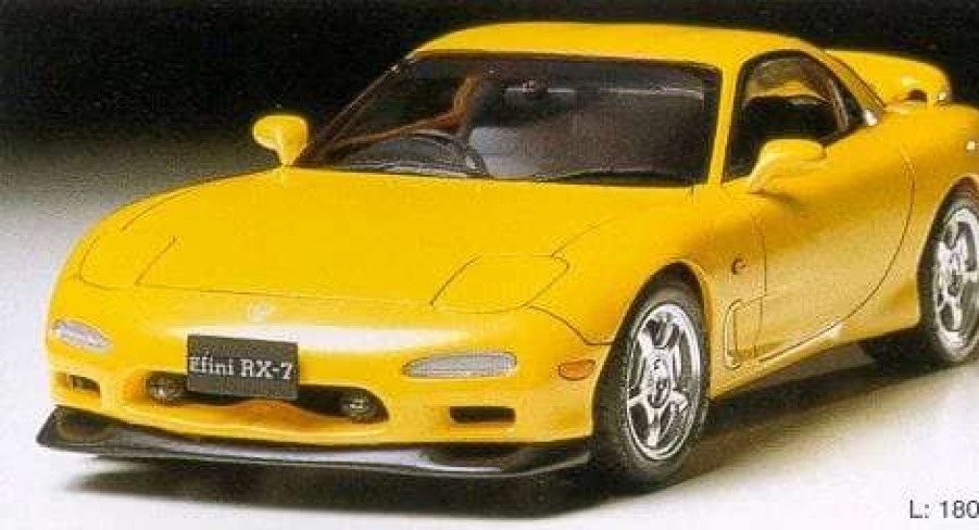 Misc. Products * | Tamiya Tam24110 1/24 Mazda Efini Rx7