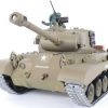 Rc Tanks * | 1/16 M26 Pershing Snow Leopard Firing Rc Tank Pro Version