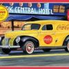 Misc. Products * | Amt1161 1/25 1940 Ford Sedan Delivery Coca-Cola