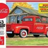 Misc. Products * | Amt1144M 1/25 1953 Ford Pickup, Coca Cola 2T