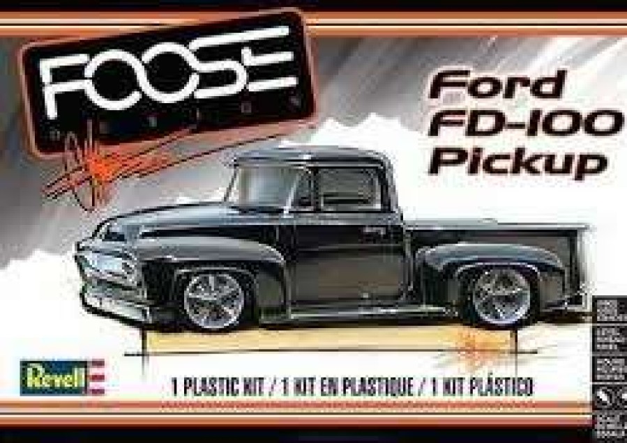 Misc. Products * | Revell Rmx854426 1/25 Ford Fd-100 Pickup