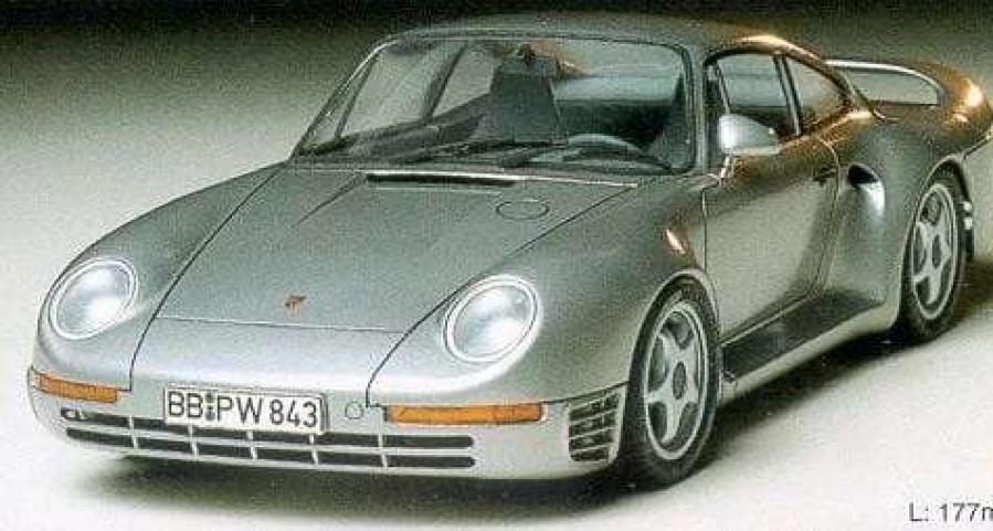 Misc. Products * | Tamiya Tam24065 1/24 Porsche 959 Kit