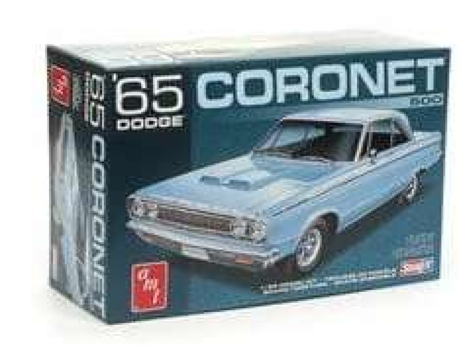 Misc. Products * | Amt1176M 1/25 1965 Dodge Coronet Snap