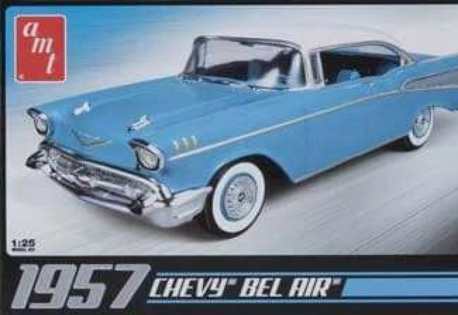 Misc. Products * | Amt638 1/25 '57 Bel Air