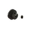 Car And Truck Parts * | Arrma Ara311082 20T 0.8Mod 1/8 Bore Cnc Steel Pinion Gear