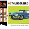 Misc. Products * | Amt1135 1/32 1960 Ford Thunderbird