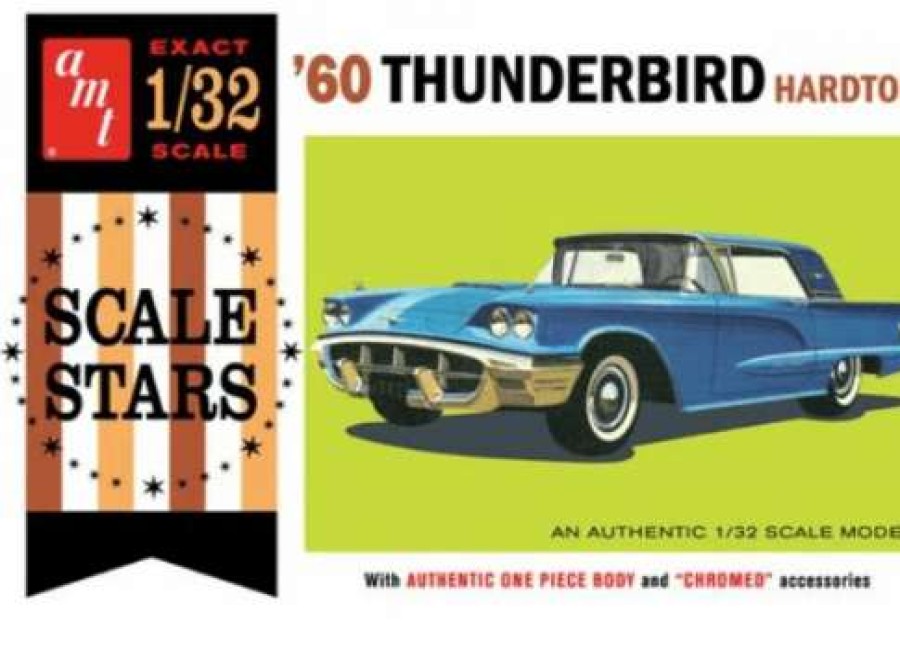 Misc. Products * | Amt1135 1/32 1960 Ford Thunderbird