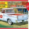 Misc. Products * | Amt1094 1/25 1955 Chevy Cameo Pickup, Coca-Cola