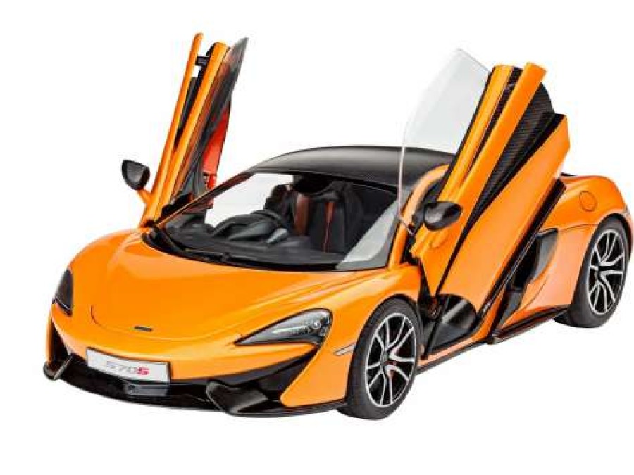 Misc. Products * | Rvl07051 1/24 Mclaren 570S