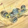 Misc. Products * | Amt1285 1/25 Sandkat Dune Dragster