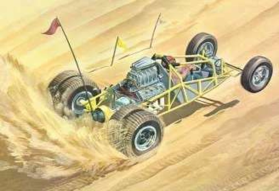 Misc. Products * | Amt1285 1/25 Sandkat Dune Dragster