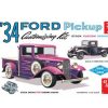 Misc. Products * | Amt1120 1/25 1934 Ford Pickup