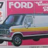 Misc. Products * | Amt1108M 1/25 1977 Ford Cruising Van