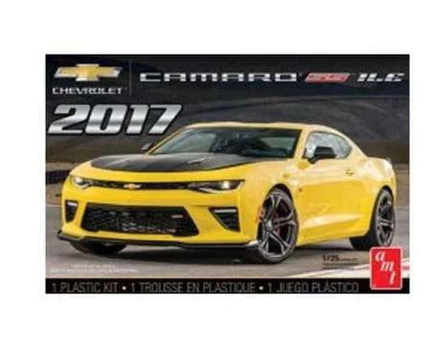 Misc. Products * | Amt1074M 1/25 2017 Chevy Camaro Ss1Le