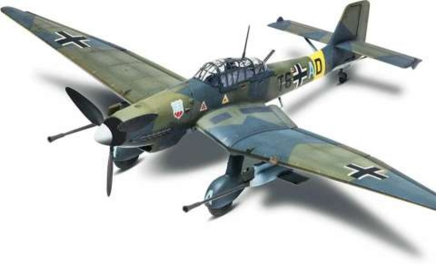 Misc. Products * | Rmx855270 1/48 Stuka Dive Bomber Ju87G-1